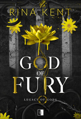 Rina Kent - God of Fury Rina Kent - God of Fury