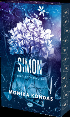 Monika Kondas - Simon. #4. Bracia Torrino Monika Kondas - Simon. #4. Bracia Torrino