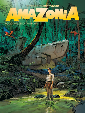 Bertrand Marchal - Amazonia Bertrand Marchal - Amazonia