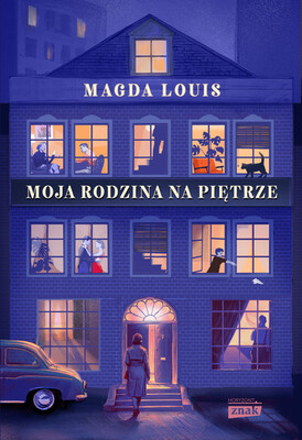 Magda Louis - Moja rodzina na piętrze Magda Louis - Moja rodzina na piętrze
