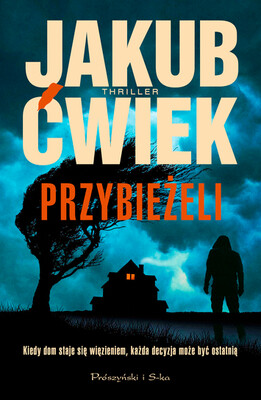 Jakub Ćwiek - Przybieżeli Jakub Ćwiek - Przybieżeli