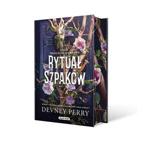 Devney Perry - Rytuał Szpaków. Shield of Sparrows. Tom 2 / Devney Perry - Rites Of The Starling Devney Perry - Rytuał Szpaków. Shield of Sparrows. Tom 2 / Devney Perry - Rites Of The Starling