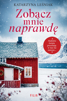 Katarzyna Leśniak - Zobacz mnie naprawdę Katarzyna Leśniak - Zobacz mnie naprawdę
