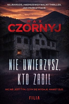 Max Czornyj - Nie uwierzysz kto zabił Max Czornyj - Nie uwierzysz kto zabił
