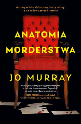 Jo Murray - Anatomia morderstwa Jo Murray - Anatomia morderstwa