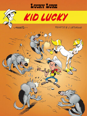 Morris - Kid Lucky. Lucky Luke Morris - Kid Lucky. Lucky Luke