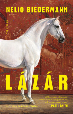 Nelio Biedermann - Lázár Nelio Biedermann - Lázár