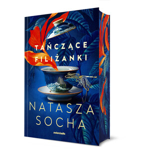 Natasza Socha - Tańczące filiżanki Natasza Socha - Tańczące filiżanki