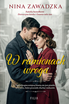 Nina Zawadzka - W ramionach wroga Nina Zawadzka - W ramionach wroga