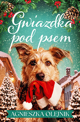 Agnieszka Olejnik - Gwiazdka pod psem Agnieszka Olejnik - Gwiazdka pod psem