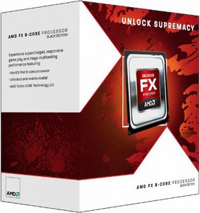 AMD FX Bulldozer