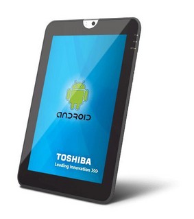 Toshiba AT100 / Toshiba Thrive