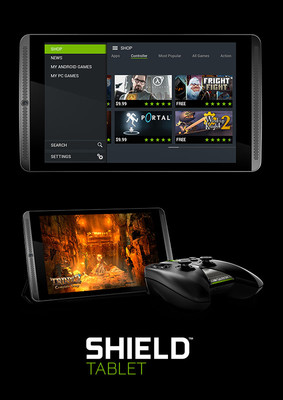 nVidia Shield Tablet