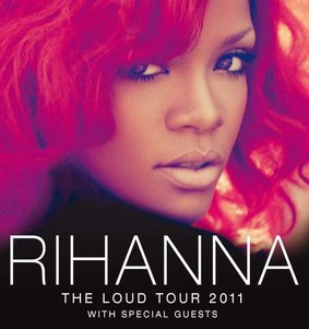 Rihanna - The Loud Tour