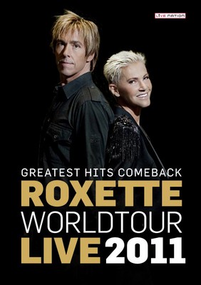 Roxette World Tour