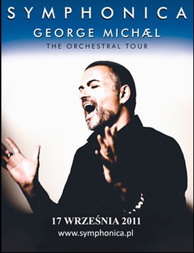 George Michael - Symphonica Tour