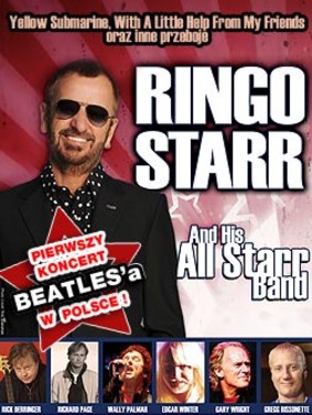 Ringo Starr and his All Starr Band