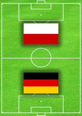 Mecz Polska - Niemcy