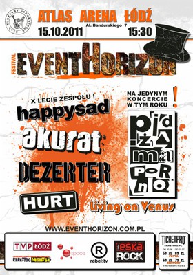 Event Horizon Festival 2011