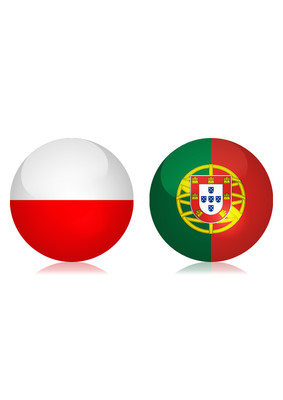 Mecz Polska - Portugalia