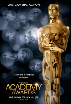 84. ceremonia wręczenia Oscarów / 84th Academy Awards