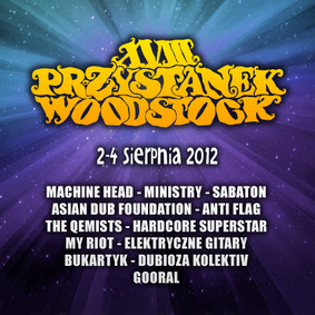 Przystanek Woodstock 2012