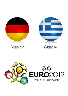 Euro 2012: Niemcy - Grecja [Ćwierćfinał]
