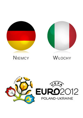 Euro 2012: Niemcy - Włochy [Półfinał]
