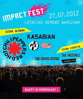 IMPACT Festival 2012