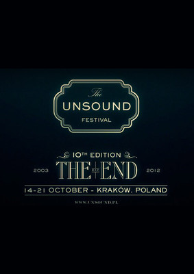 Unsound Festival 2012