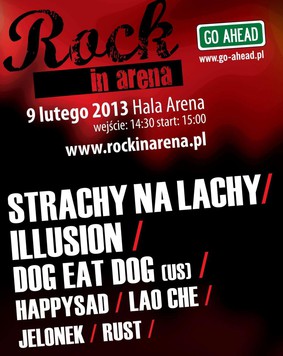 Rock In Arena 2013