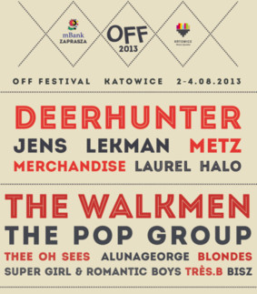 OFF Festival 2013