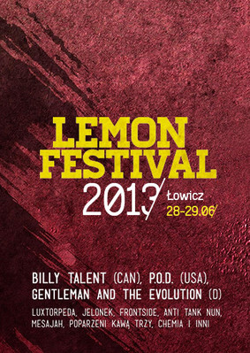 Lemon Festival 2013