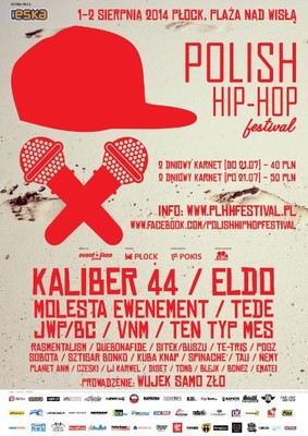 Polish Hip-Hop Festival 2014