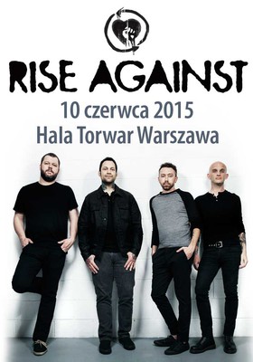 Rise Against - koncert w Polsce