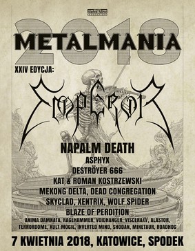 Metalmania 2018